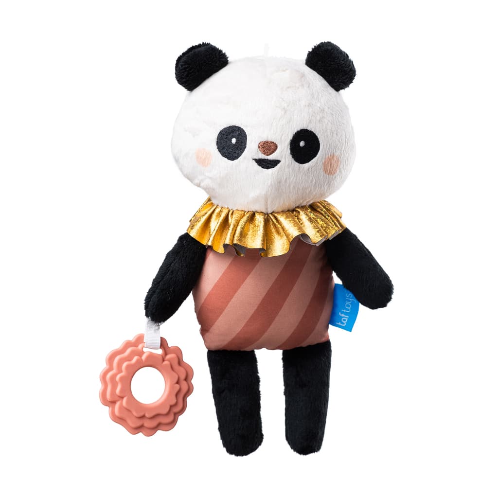 Peluche Sensorial Con Mordillo Para Bebés Taf Toys (Pamela)