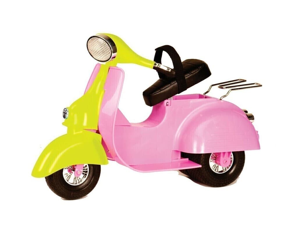 OG - RIDE IN STYLE SCOOTER - MOTO