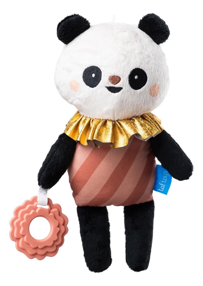 Peluche Sensorial Con Mordillo Para Bebés Taf Toys Pamela