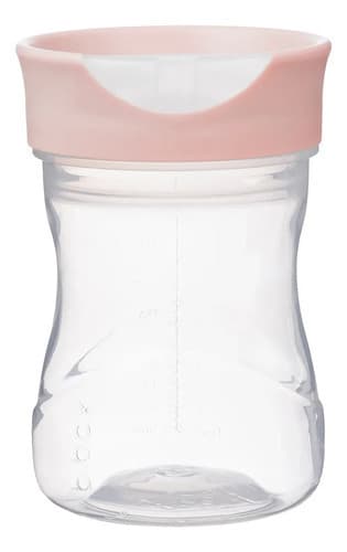 Vaso De Entrenamiento Training Cup 240 Ml B.box Blush