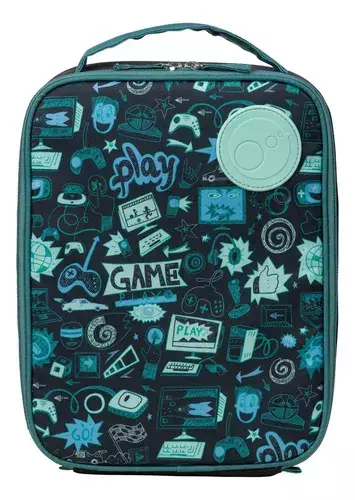 Lonchera Vianda Térmica Infantil Escolar B.box Mvp