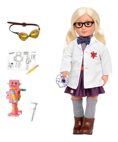 OG - AMELIA PROFESSIONAL INVENTOR
