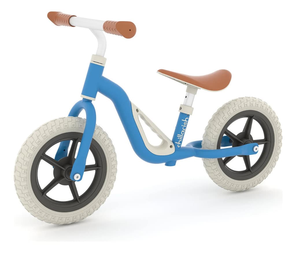 Camicleta Bicicleta Equilibrio S/pedales Charlie Chillafish Navy