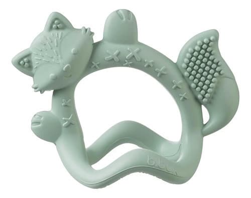 Mordillo Muñequera De Silicona Para Bebé B.box (Sage)