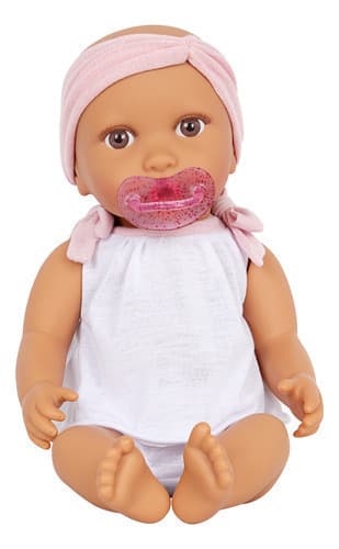 Bebote Bebé Muñeca 35 Cm Conjunto 2 Piezas Diadema Lullababy