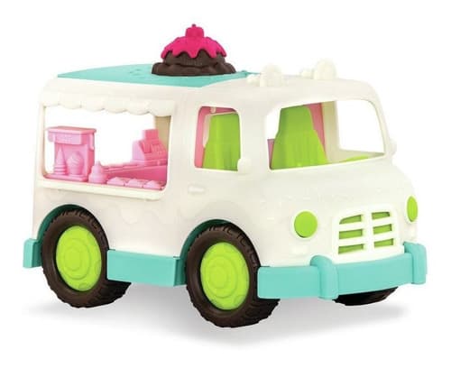 Camión De Helados Ice Cream Truck Juguete Infantil Battat (Camion de Helados)