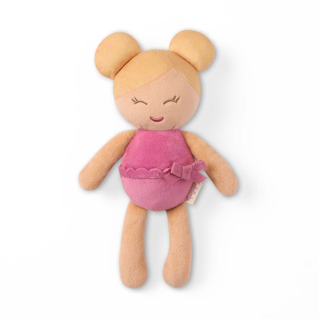 Mini Muñeca Bebote Peluche Para Baño 22 Cm LullaBaby