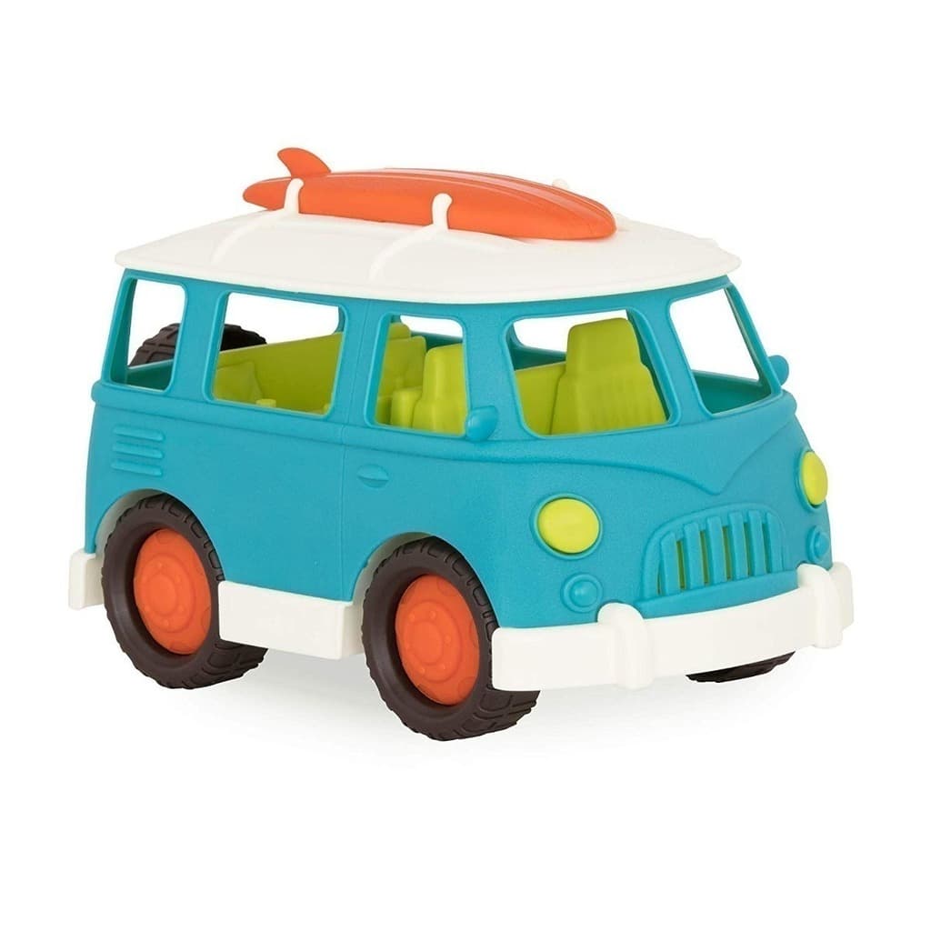 Combi Wonder Wheels By Battat (Turquesa)